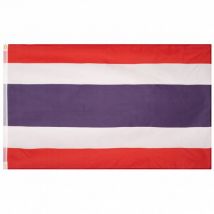 Tajlandia Flaga MUWO "Nations Together" 90 x 150 cm