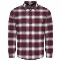 Jack Wolfskin WANDERWEG Shirt Mężczyźni Koszula z długim rękawem 1403801-8222