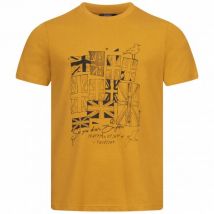 BEN SHERMAN Brighton Flag Mężczyźni T-shirt 0071812DIJON