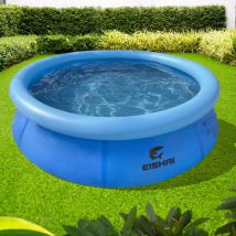 EISHAI "Oasis" okrągły basen naziemny 240cm x 63cm