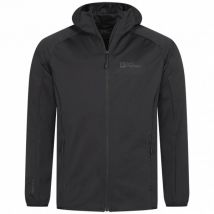 Jack Wolfskin Feldberg Mężczyźni Kurtka softshell z kapturem 1306922-6000