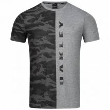 Oakley Camo Half Vertical Mężczyźni T-shirt 457336-24G