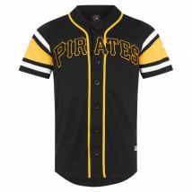 Pittsburgh Pirates MLB Fanatics Mężczyźni Piłka baseballowa Koszulka 2081MBLKFHEPPI