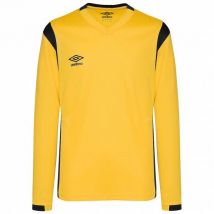 Umbro Spartan Jersey Dzieci Koszulka z długim rękawkiem UMTK0032-102
