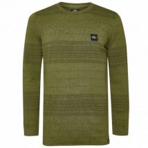 O’NEILL Stripe Crew Neck Mężczyźni Sweter 0P3624-6077
