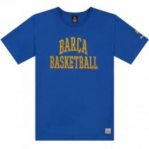 FC Barcelona Lassa EuroLeague Mężczyźni T-shirt z motywem koszykarskim 0194-2542/4027