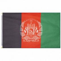 Afganistan Flaga MUWO "Nations Together" 90 x 150 cm