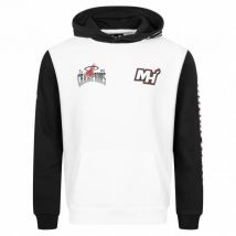 Hollister x NBA Miami Heat Mistrzowie Mężczyźni Bluza z kapturem 322-221-1591-104