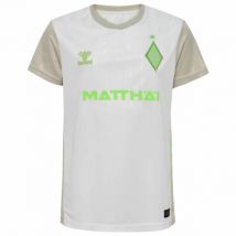 SV Werder Brema hummel Dzieci Koszulka wyjazdowa 231018-9540
