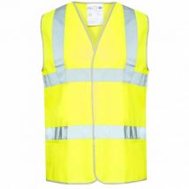 Dickies High Visibility Vest Mężczyźni Kamizelka odblaskowa SA22010AA