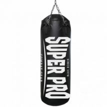 Super Pro Water-Air Punchbag Worek bokserski 150 cm czarny SPKPWAPB150-90100