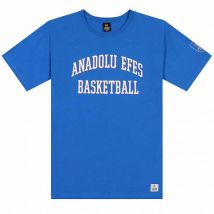 Efes Anadolu Stambuł EuroLeague Mężczyźni T-shirt z motywem koszykarskim 0194-2541/4032