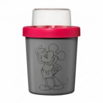 Disney Mickey Mouse Kubek na płatki śniadaniowe na wynos 470 ml PS0143