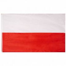 Polska Flaga MUWO "Nations Together" 90 x 150 cm