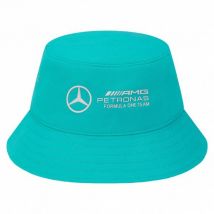 Mercedes AMG Petronas Formuła 1 Mężczyźni Kapelusz typu bucket 701227056-001