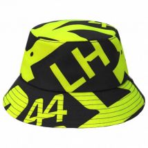 Mercedes AMG Petronas Formuła 1 x Lewis Hamilton Mężczyźni Kapelusz typu bucket hat 701227134-001