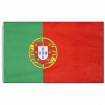 Portugalia Flaga MUWO "Nations Together" 90 x 150 cm