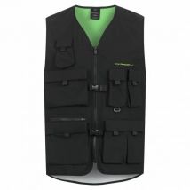 Oakley Outdoor Vest Blackout Mężczyźni Kamizelka 412766-02E