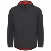 Jack Wolfskin Bornberg Mężczyźni Kurtka softshell z kapturem 1307471-6350