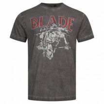 OSTRZE MARVEL Mężczyźni T-shirt FBMTS779VBL