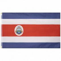 Kostaryka Flaga MUWO "Nations Together" 90 x 150 cm