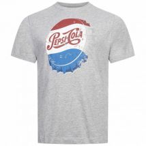 PEPSI Vintage Cap Tee Mężczyźni T-shirt POMTS038SPO