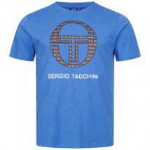 Sergio Tacchini Dust Mężczyźni T-shirt 38702-302