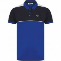 Le Shark Treveris Mężczyźni Koszulka polo 5X202181DW-True-niebieski