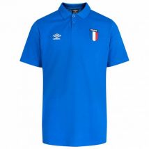 Francja Umbro Mężczyźni Koszulka polo UMTM0323FR-DX4