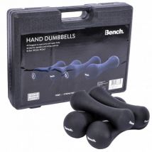 Bench Zestaw hantli w walizce 2 x 3kg i 2 x 5kg BS2306