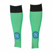 SSC Napoli EA7 EMPORIO ARMANI Mężczyźni Trzecie getry piłkarskie EASSCN23G15-ZIELONY