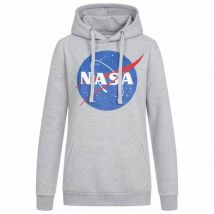 NASA Circle Hoodie Kobiety Bluza z kapturem TMLHS007SPO