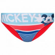 Mickey Mouse Disney Niemowlęta / Dzieci Kąpielówki ET0016-czerwony