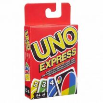 Mattel UNO Express Gra karciana GRD45