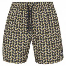 BEN SHERMAN Swim Mężczyźni Szorty kąpielowe 1013285-MARYNARKA WOJENNA