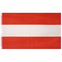 Austria Flaga MUWO "Nations Together" 90 x 150 cm