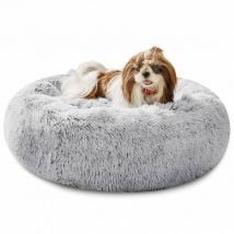 SPOCADO "County" Legowisko dla psa 120 x 120 x 20 cm szare