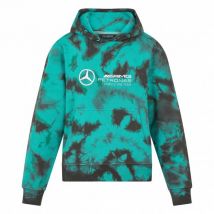 Mercedes AMG Petronas Formuła 1 Kobiety Bluza z kapturem 701227859-001