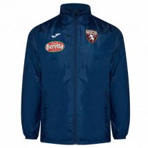 FC Turyn Joma Kurtka przeciwdeszczowa ciemnoniebieski TOC100087.300