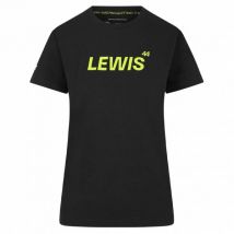 Mercedes AMG Petronas x Lewis Hamilton Kobiety T-shirt 701227127-001