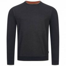 TED BAKER Raket Mężczyźni Bluza 240425-MARYNARKA WOJENNA