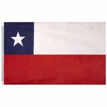 Chile Flaga MUWO "Nations Together" 90 x 150 cm