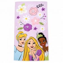 Disney Księżniczki Ręcznik 86 x 162 cm JE10357E