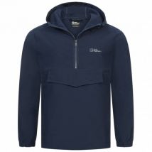 Jack Wolfskin Desert Wind Overhead Mężczyźni Kurtka 1307841-1010