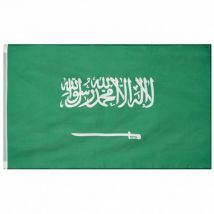 Arabia Saudyjska Flaga MUWO "Nations Together" 90 x 150 cm