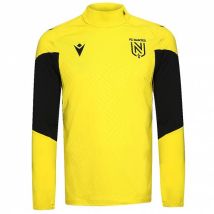 FC Nantes macron Mężczyźni Bluza treningowa 58576482