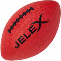 JELEX Touchdown Piłka do futbolu amerykańskiego czerwony