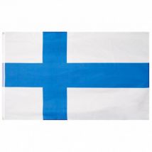 Finlandia Flaga MUWO "Nations Together" 90 x 150 cm