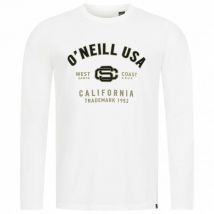 O’NEILL State Longsleeve Mężczyźni Koszulka z długim rękawkiem 2850041-11010