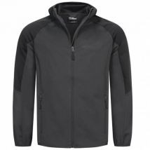 Jack Wolfskin Feldberg Mężczyźni Kurtka softshell z kapturem 1306922-6350